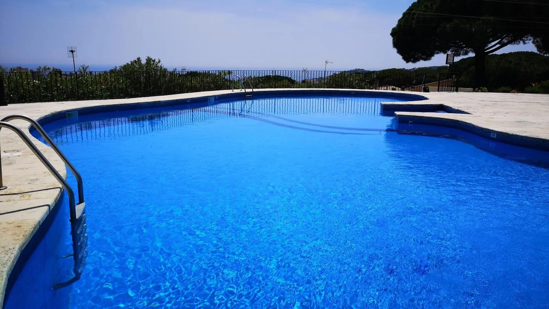 Lloguer 30 Grumet Piscina Y Parquing Sant Feliu de Guíxols İspanya