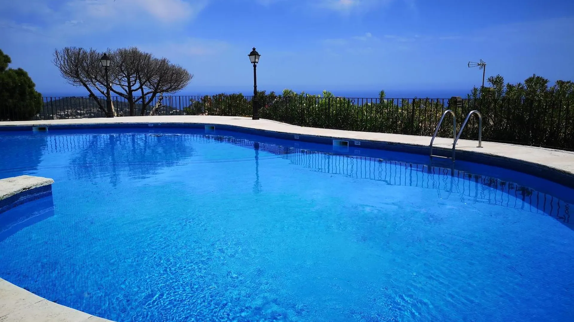 Lloguer 30 Grumet Piscina Y Parquing Sant Feliu de Guíxols İspanya