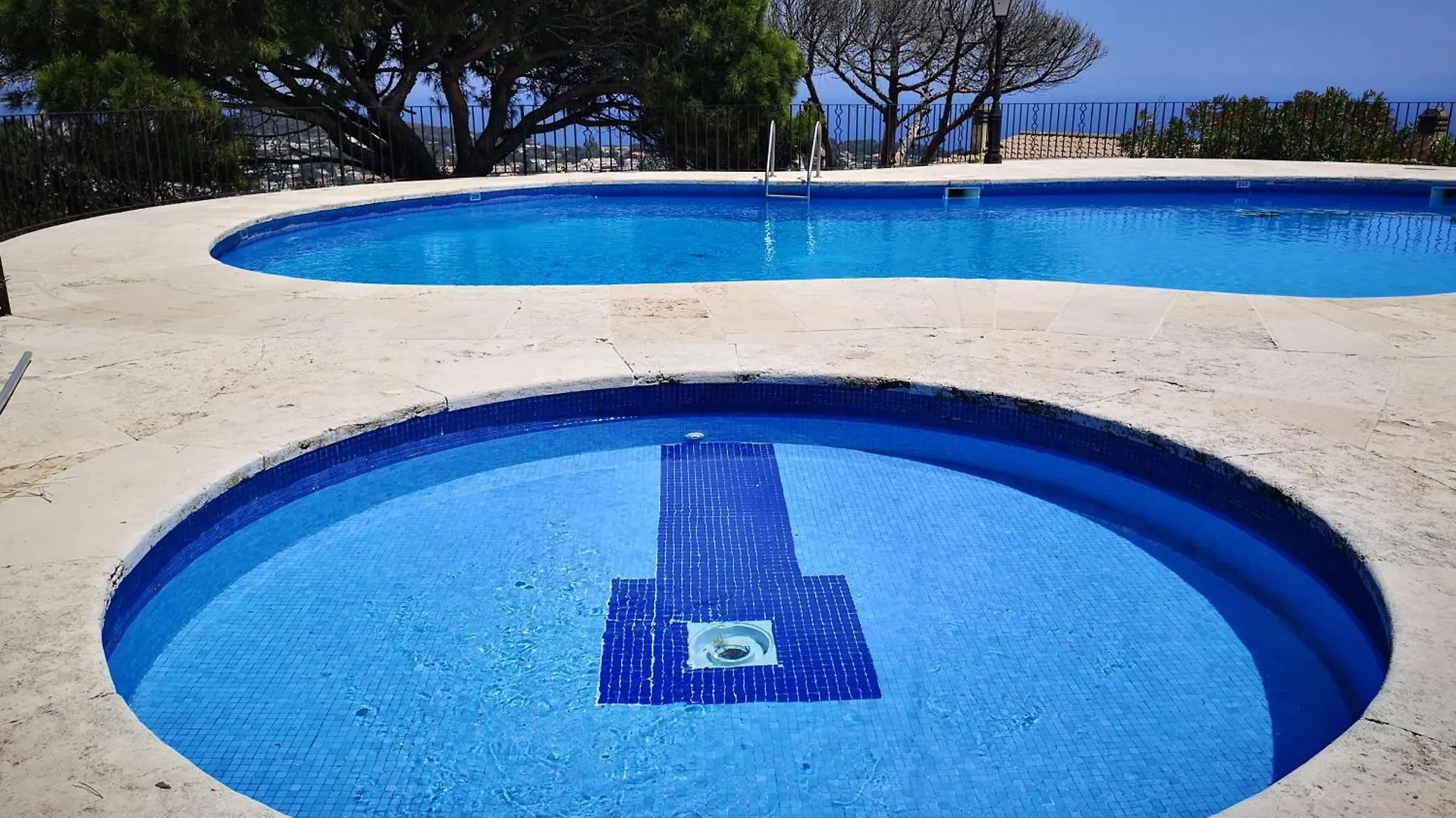 Lloguer 30 Grumet Piscina Y Parquing Sant Feliu de Guíxols Daire