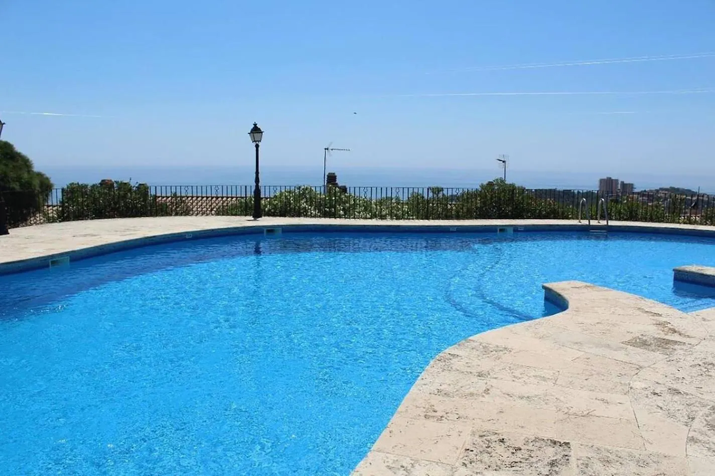 Daire Lloguer 30 Grumet Piscina Y Parquing Sant Feliu de Guíxols İspanya