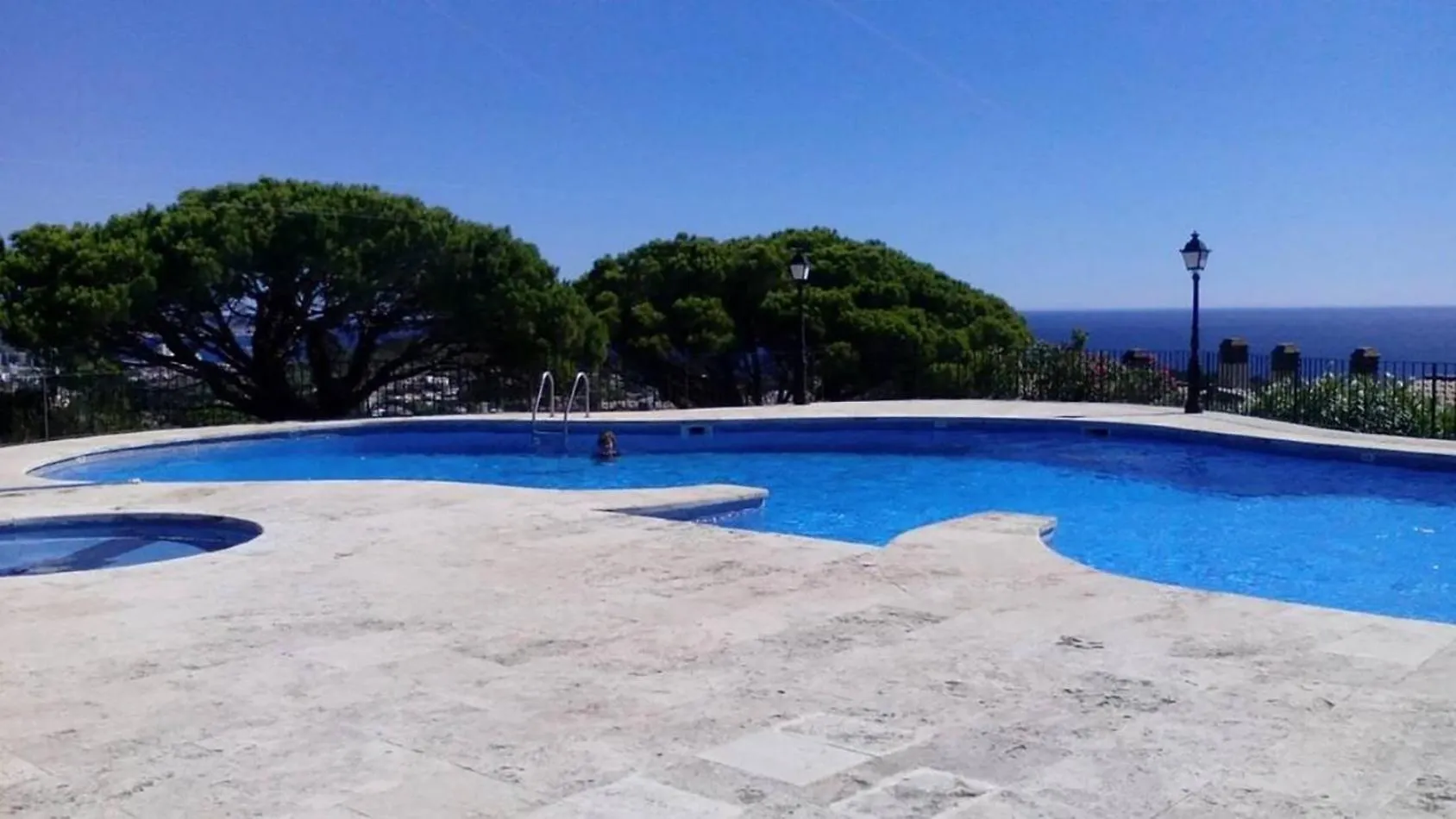 Lloguer 30 Grumet Piscina Y Parquing Sant Feliu de Guíxols Daire